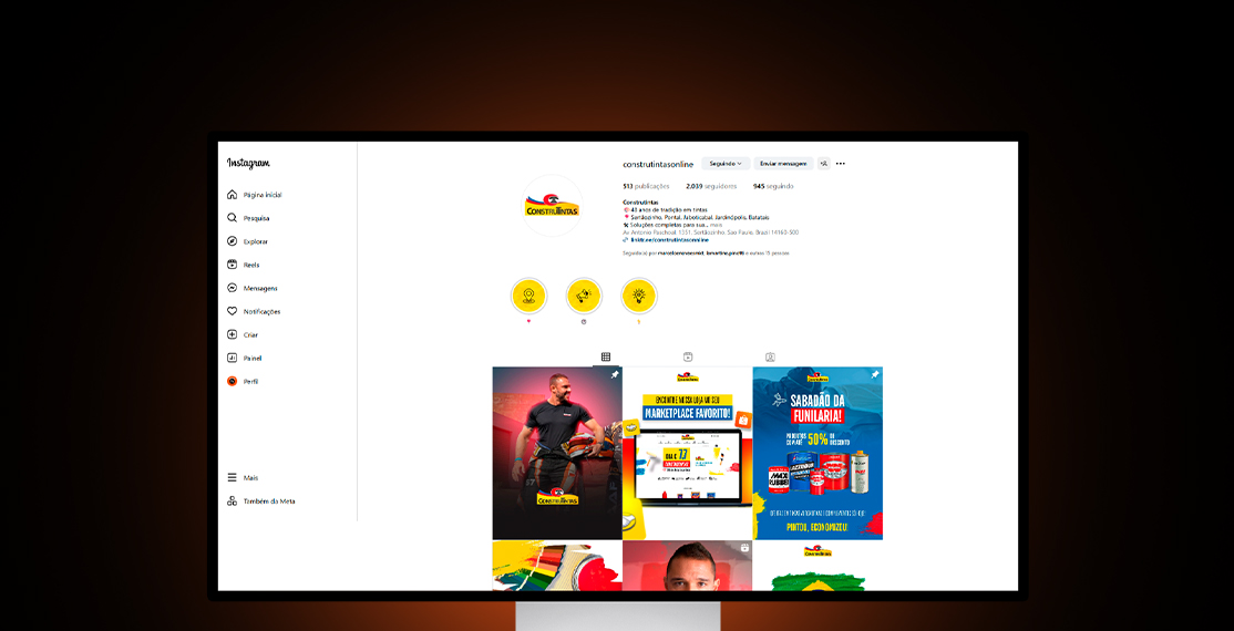 Marketing digital para redes sociais